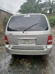 A picture of Available for inspection Kia Sedona 2005 model For 900k Location