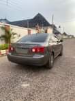 A picture of GIVE AWAY PRICE TOYOTA COROLLA 2007 model in superb condition