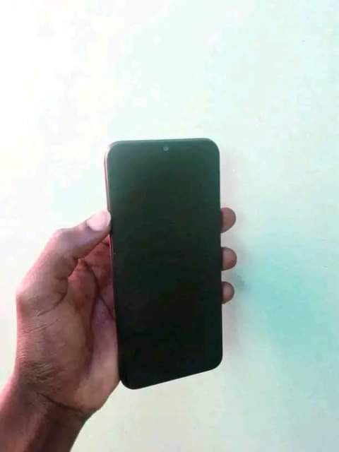 A picture of Infinix smart six