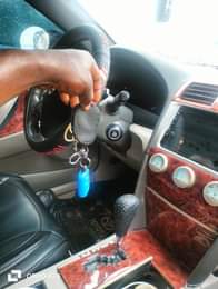 A picture of Toyota Camry Engine and gear intact AC chilling Buy and