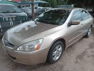A picture of Honda eod Nigerian use very sharp accy is working engine