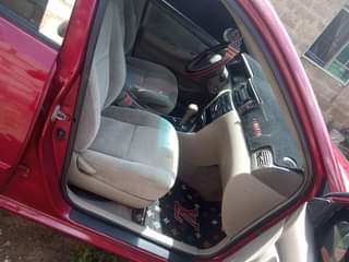 A picture of Toyota Corolla 2006 Clean and Sharp