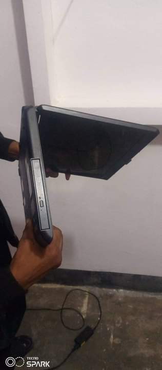 A picture of Laptop