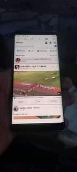 A picture of Samsung