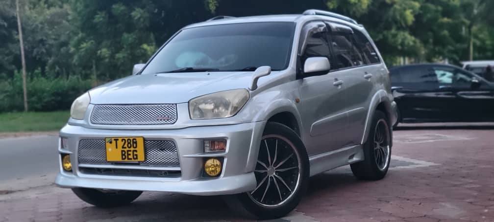 A picture of TOYOTA RAV4