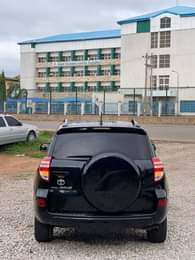A picture of SLIGHTLY USED 2008 TOYOTA RAV4 PRICE 7 5M LOCATION KADUNA