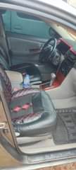 A picture of Toyota Corolla 05 model Silent Engine Sharp gear movement Ac