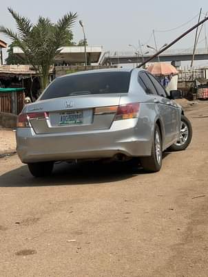 A picture of Honda Accord 2008 model