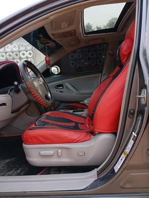 A picture of TOYOTA CAMRY 2008 MODEL