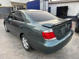 A picture of Toyota Camry 2006 model