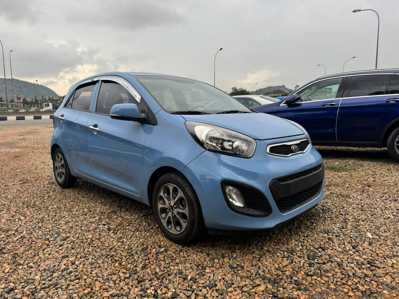 A picture of 2013 Kia Morning Foreign Used For Sale 