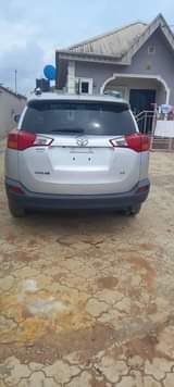 A picture of Foreign Used Toyota RAV4 2014
