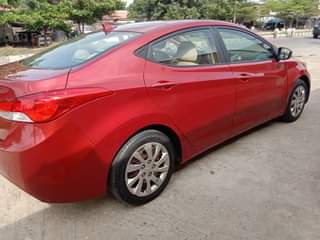 A picture of 2012 Hyundai Elantra tokumbo Price 9 950m Location Amuwo odofin