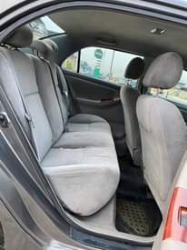 A picture of Super Grade Belgium Standard 2006 Toyota Corolla Selling for 3
