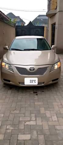 A picture of Extremely Clean and Sound Toyota Camry 08 XLE full option