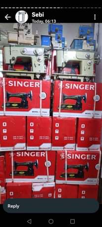 A picture of Sewing Machines at a good price.second hand and brand new