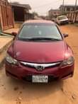 A picture of 2009 Honda Civic