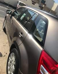 A picture of SUZUKI GRAND VITARA 2016