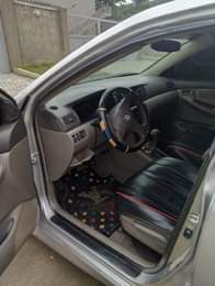 A picture of 2008 Toyota Corolla Sport 3 7m net price Abuja 08136543220