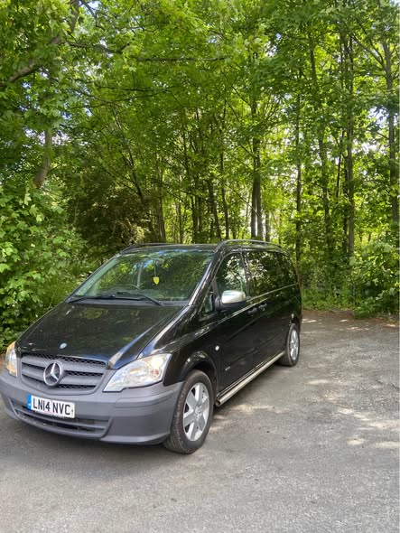 mercedes vito