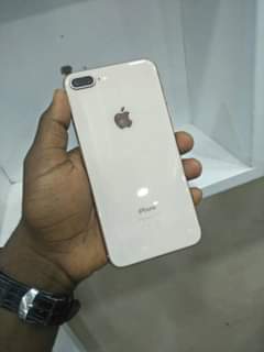 A picture of iPhone 8plus 64gb