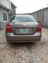 A picture of Chevrolet Aveo