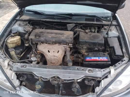 A picture of 2005 Toyota Camry