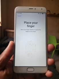 A picture of Meizu M1 Metal 5.5 Screen 2gb RAM 16gb Storage