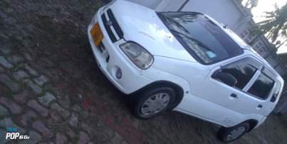 A picture of Suzuki swift