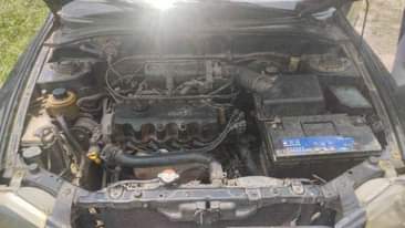 A picture of Hyundai accent 100 fuel management Recent threading and discovery this