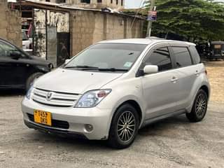 A picture of Toyota IST Chap