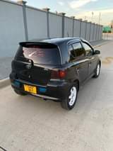 A picture of Toyota vitz rs Bei 7 3 ml 0654677220