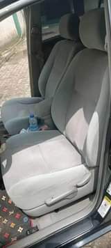 A picture of Toyota corolla 2007
