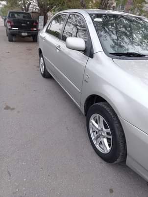 A picture of New arrival Foreign used 05 toyota corolla Super clean in