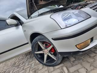 A picture of Toyota