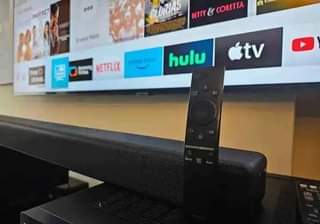 A picture of SAMSUNG SMART TV