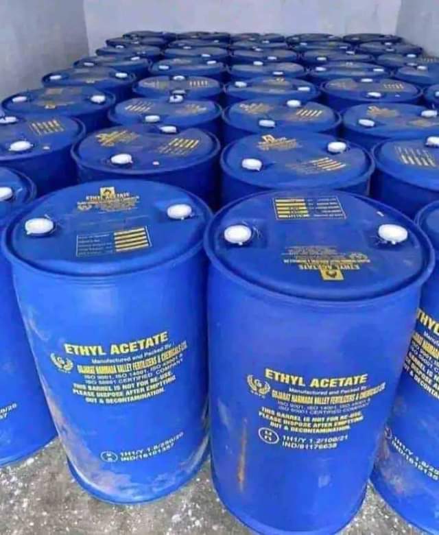 A picture of Rubber drum