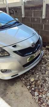 used toyota belta