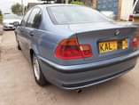 A picture of BMW 318i