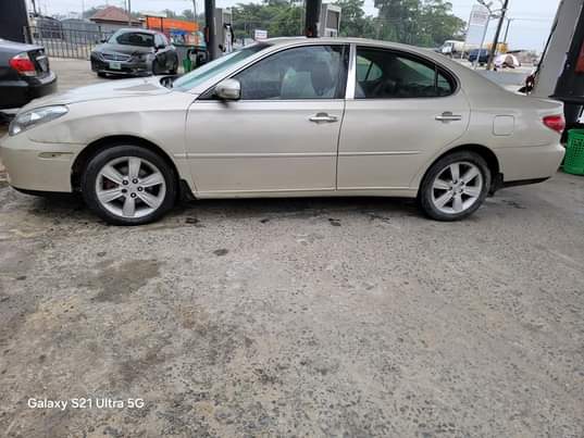 A picture of CLEAN 2003 LEXUS ES330 NIGERIA USED 100 SUPER SOUND ENGINE