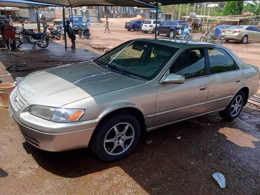 A picture of Toyota Camry