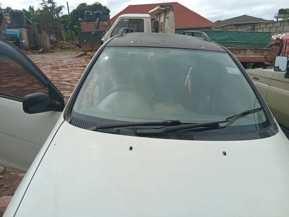 A picture of Toyota Spacio
