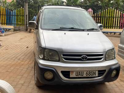 A picture of Noah field tourer
