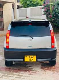 A picture of Toyota Oppa Full Ac music Mil 3.8 No kipengele Tegeta