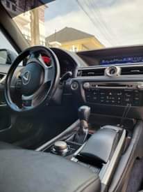 A picture of Super Excellent Lexus GS350 AWD 2013 PREOWNED TOKS STANDARD Leather