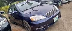 A picture of Extremely clean and sound 2006 Corolla Sport Toks standard Chilling