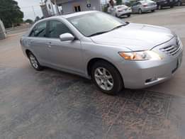 A picture of Pure first body Toyota Camry 2008 Everything blessed on this