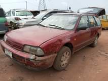 A picture of Nissan Primera Wagon