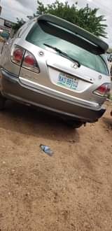 A picture of Distressed sales Money needed urgently RX300 Engine perfect AC chilling