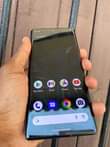 A picture of Google pixel 6 pro